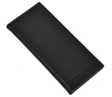 Кожаный футляр для кредитных карт Nissan Credit Card Holder, Black